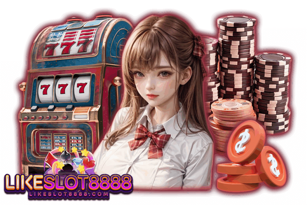likeslot เครดิตฟรี