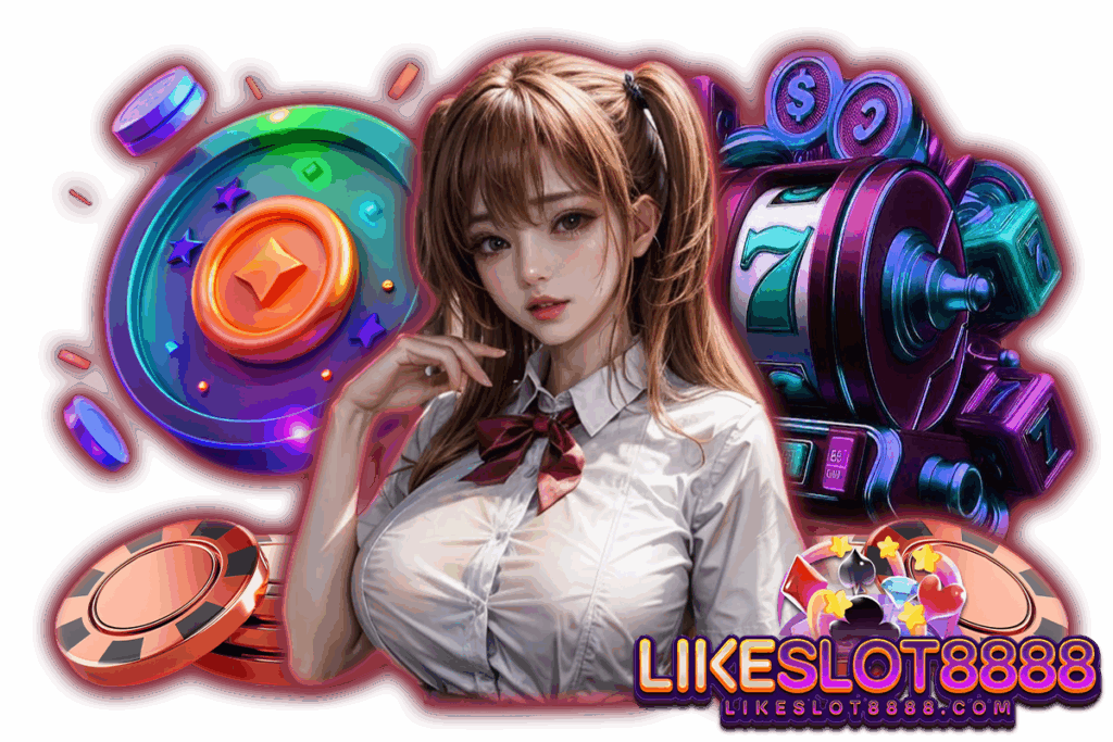 likeslot เว็บตรง