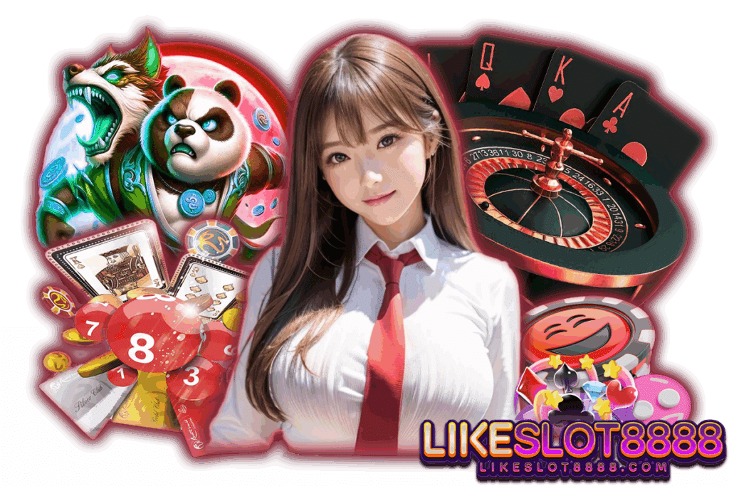 likeslot888 ทางเข้า